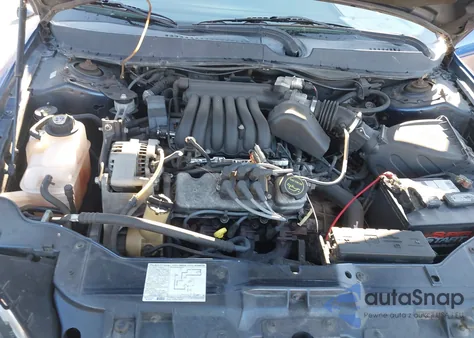 2003 Ford Taurus Se z USA, uszkodzony, nr VIN 1FAHP53U43G199596